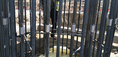 Електрични кључ спојнице за арматуру помаже да се поједностави процес спајања...